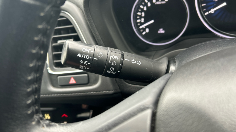 Honda HR-V 1.5 i-VTEC SE 5dr Petrol Hatchback